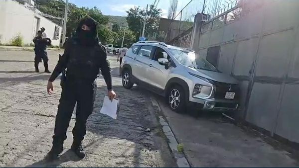 🚔¡EJECUTAN A DELEGADO DE FGR DE GUERRERO!