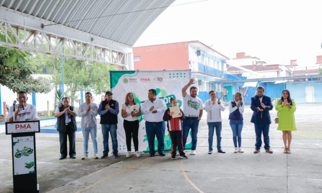 👉PRIORITARIO GENERAR CONCIENCIA AMBIENTAL EN LOS NIÑOS Y JOVENES: SERGIO RODRIGUEZ, PROCURADOR DEL MEDIO AMBIENTE