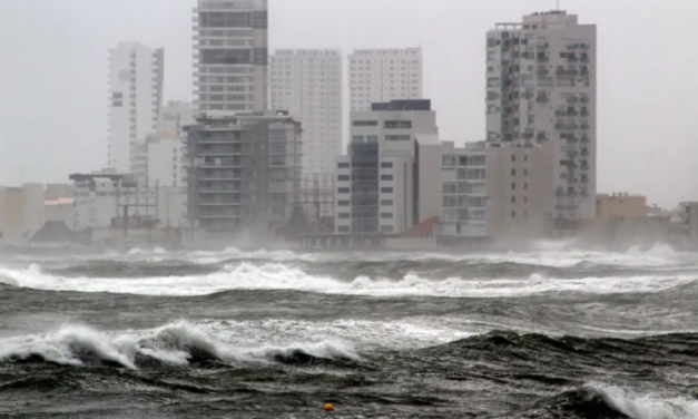 ¿Cuántos frente frios podrían llegar a Veracruz? Esto explican meteorólogos