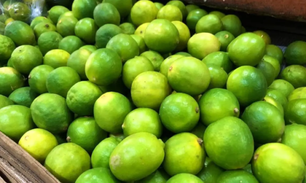 Al alza el precio del limón en mercados de Veracruz