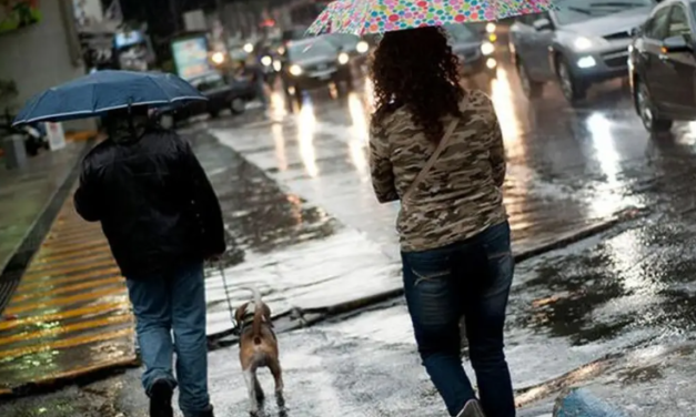 Mañana entra el otoño y las lluvias ¿cuándo llegarán a Veracruz?