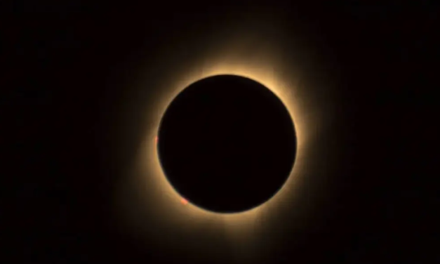 ¿Qué es un eclipse anular como el que se verá desde Veracruz?