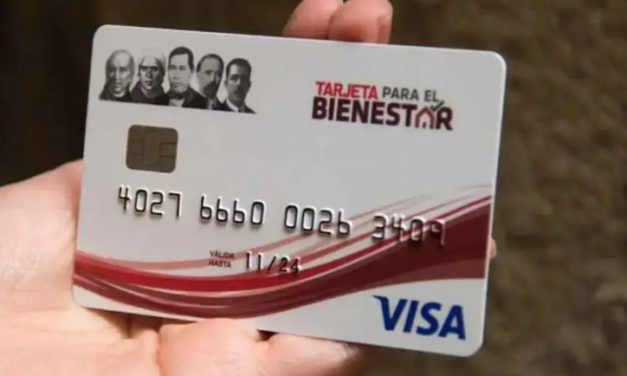 ¿Cuándo inicia la entrega de tarjetas de Bienestar a quienes se acaban de incorporar?