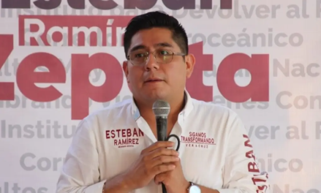 El 30 de octubre Morena tendrá candidato a la gubernatura en Veracruz; descarta favoritismo