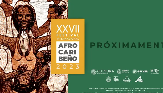 Festival Internacional Afrocaribeño 2023 en Veracruz