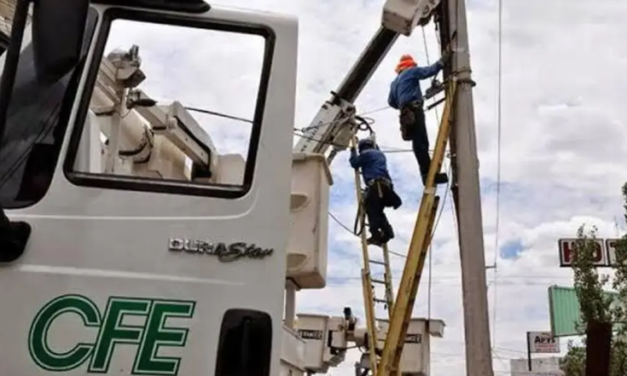 CFE está cumpliendo con el cambio de transformadores en Veracruz: Canaco