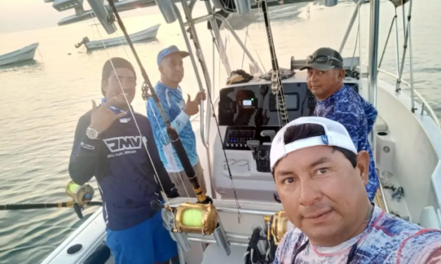 Pescadores de Veracruz fueron dados por perdidos, en realidad esto pasó