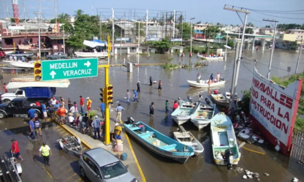 Muertos, desaparecidos y miles de damnificados; a 13 años que Karl impactó Veracruz