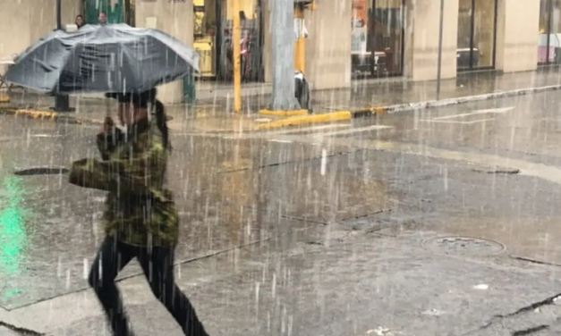 Continuará lluvia en Veracruz y sigue pronóstico de norte prolongado