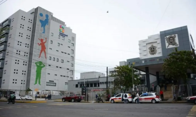 Denuncian cancelación de estudios por falla del tomógrafo en Hospital de Alta Especialidad de Veracruz