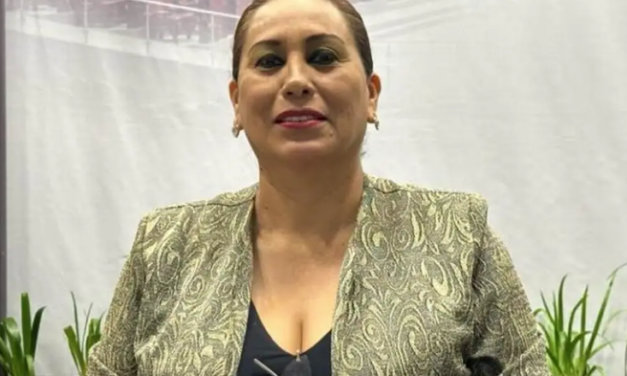 Romana Gutiérrez Polo es la nueva coordinadora estatal del IMSS-Bienestar Veracruz