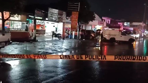 Veracruz: Ultiman a balazos a masculino al interior de una carnicería, en Martínez de la Torre