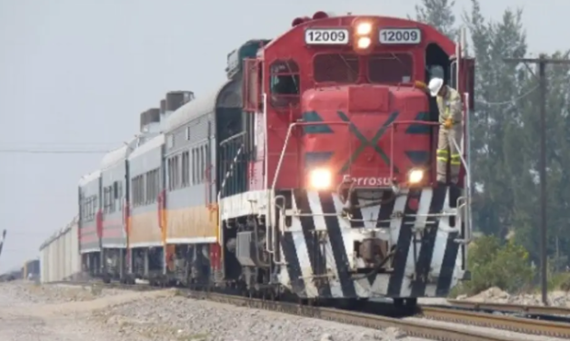 ¿Cuándo dejó de circular el último tren de pasajeros en Veracruz?