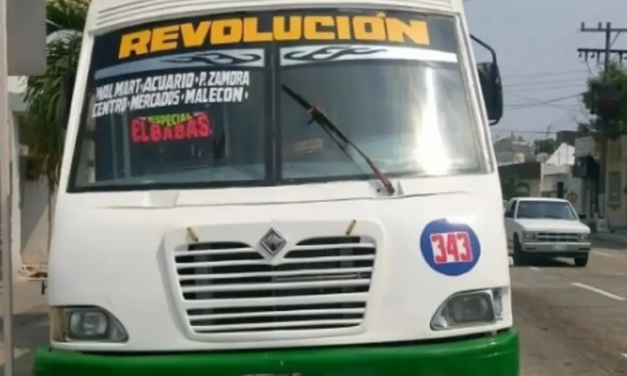 ¿Qué pasó con la ruta Revolución en Veracruz?