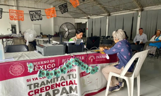 ¿Cómo trámitar la tarjeta de INAPAM? Estos son los módulos y requisitos en Veracruz