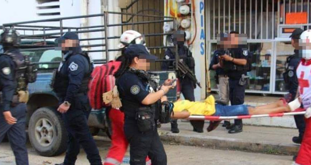 Dan 1 año en CERESO a médico que disparó contra menor de 12 años en Coatzacoalcos, Veracruz