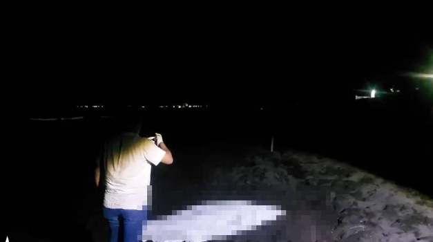 21 años tenía joven que murió ahogado en mar de Alvarado, Veracruz