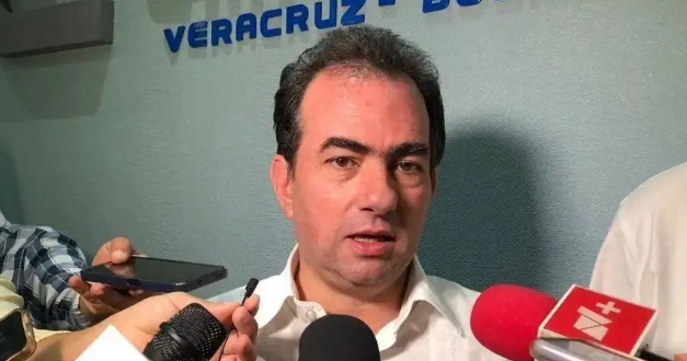 Habrá frente opositor para gubernatura de Veracruz en 2024: Pepe Yunes