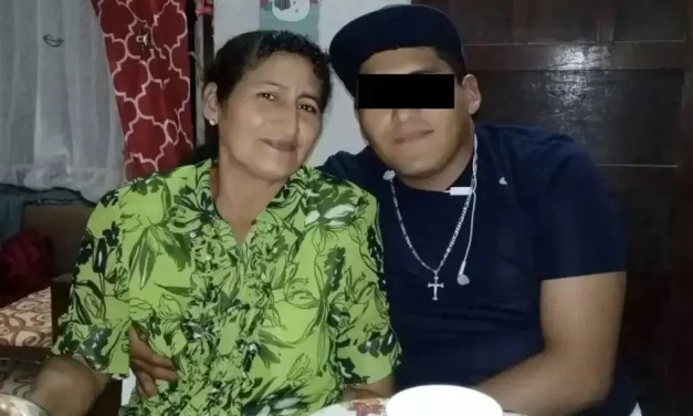 Vinculan a proceso a sujeto que asesinó a su mamá en Navidad