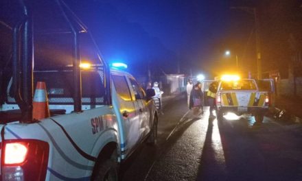 COBRA UNA VICTIMA ACCIDENTE EN COSCOMATEPEC