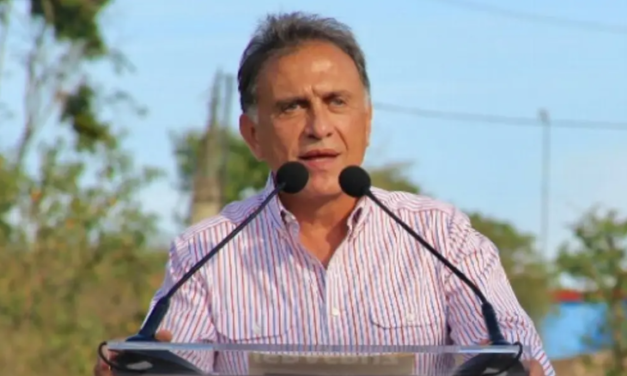 Entregué cámaras de vigilancia operando; Cuitláhuac no quiso o no las supo operar: Yunes Linares