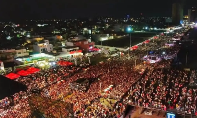 Hasta ahora, esto se sabe del Festival de la Salsa en Boca del Río