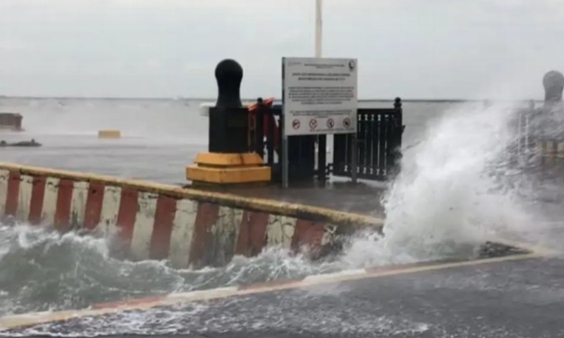 Pronostican dos nuevos frentes fríos en Veracruz, habría norte