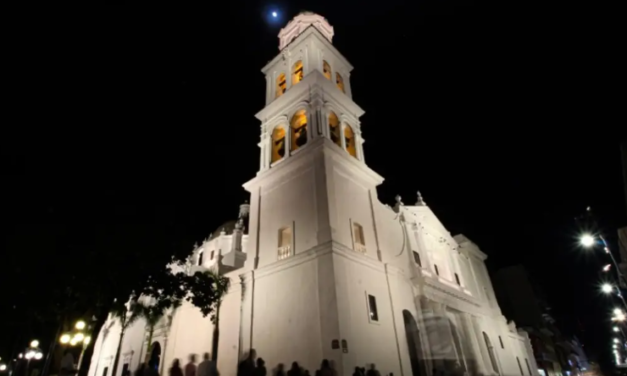 Harán concierto de ópera en la catedral de Veracruz