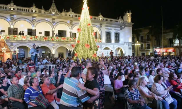 Más de 300 mil personas visitaron Veracruz en Navidad