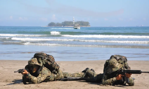 ¿Buscas trabajo? Abren convocatoria para ingresar a la Marina en Veracruz