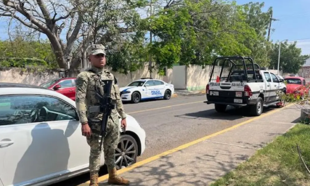 Tras señalamientos de presuntos robos en Boca del Río, detienen a banda de 5 sujetos