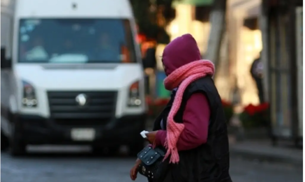 ¿Sentiste frío? Esta fue la temperatura con la que amanecimos en Veracruz