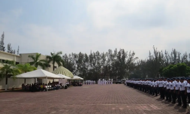 Marina arranca capacitación del personal del Servicio Militar Nacional en Veracruz