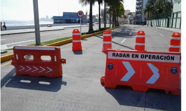 ¿Cuándo concluyen la obra del colector Valencia y se reabre el bulevar en Veracruz?