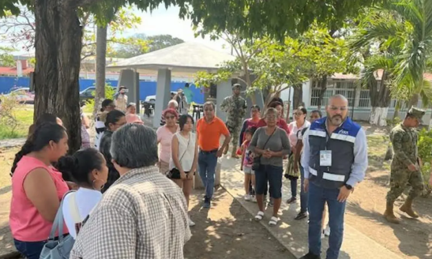 Esto piden y denuncian habitantes de Boca del Río