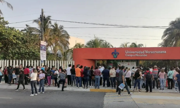 Emiten convocatoria para ingresar a la UV, a partir de esta fecha será el registro