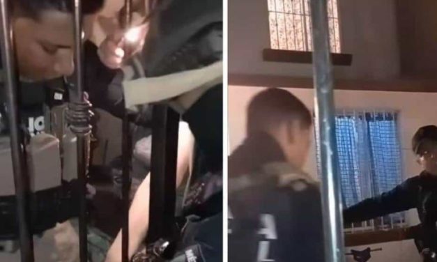 GRABAN PREPOTENCIA DE LA POLICÍA EN LA CIUDAD DE XALAPA (VIDEO)