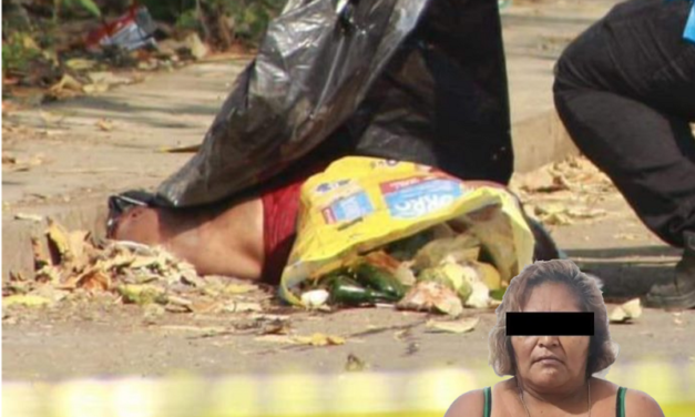 MUJER CANSADA DE MALOS TRATOS, DEJA SIN VIDA A SU PAREJA