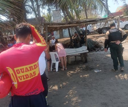 TURISTA DE TLAXCALA PIERDE LA VIDA EN PLAYAS DE CASITAS