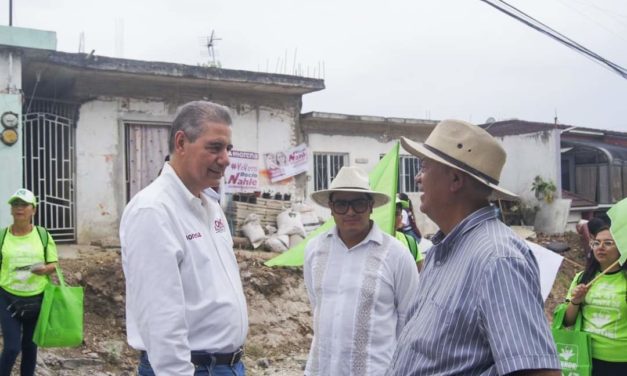 CANDIDATO DE MORENA A LA DIPUTACIÓN LOCAL EN XALAPA ENVUELTO EN ESCÁNDALOS