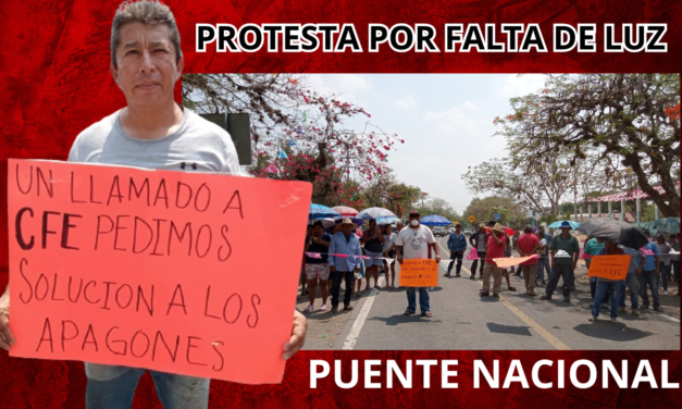 PROTESTA DE PADRES DE FAMILIA DE LA ESCUELA PRIMARIA DEL VERGEL