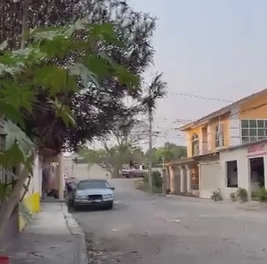 BALACERA EN CUITLAHUAC, VERACRUZ (VIDEO)