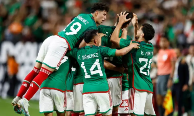 ¿Cuándo juega de nuevo la Selección Mexicana?