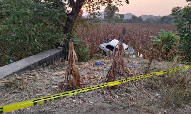 GRAVE ACCIDENTE EN COXQUIHUI