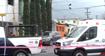 NIÑOS INTOXICADOS PIERDEN LA VIDA EN EL MUNICIPIO DE ESCOBEDO (VIDEO)