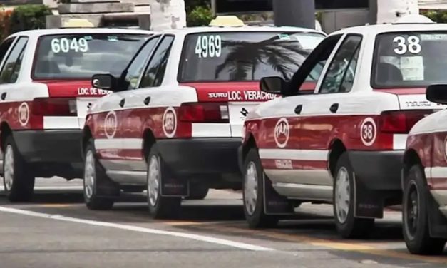 Hoy se celebra el Día del Taxista ¡Felicidades!