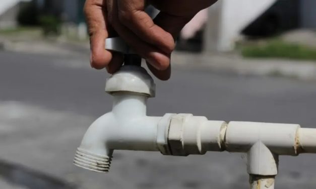 Estas colonias no tendrán agua en Boca del Río