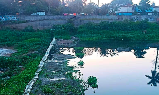 ¡400 MIL VERACRUZANOS LOS AFECTADOS POR OPOSICIÓN A TOMA DE AGUA DEL COTAXTLA!