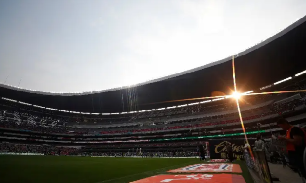 América vs Cruz Azul será el último juego en el estadio Azteca