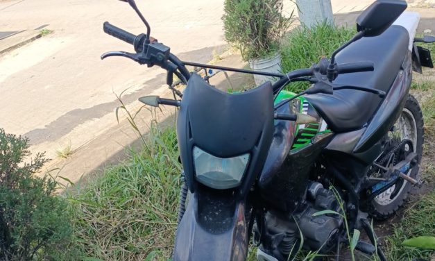 ROBAN MOTOCICLETA